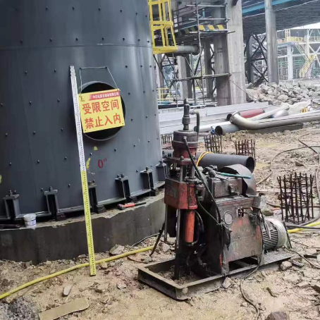 富蕴地基注浆增加承载力的措施